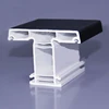 window still with sealed article pvc profile