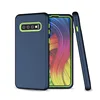 Candy colors 3 in 1 phone case for samsung M20 Microfibre Soft Touch PC Case For Samsung