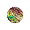 Security Seal Honey Comb Holographic Label Hologram One Time Used Tamper Evident Hologram Label Tamper Evident Security Sticker