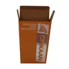 Custom design ask for hug packaging box so cute orange soap packaging box