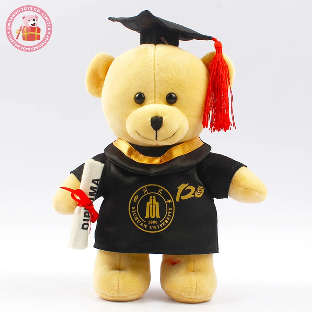 personalised large teddy bears