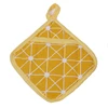 Wholesale Fabric Placemat Table decoration Mat Kitchen Heat-insulation Mat