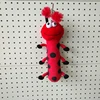 Mighty Rover Spring Bug Stuffed Plush Pet Dog Toys