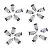 Push In Quick Release Fitting Connector 3D Printer Tube Connectors For PC4-M10 Straight Teflon Tube