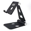Tab holder stand flexible support aluminum flex stand for tablet desktop universal portable aluminum tablet stand