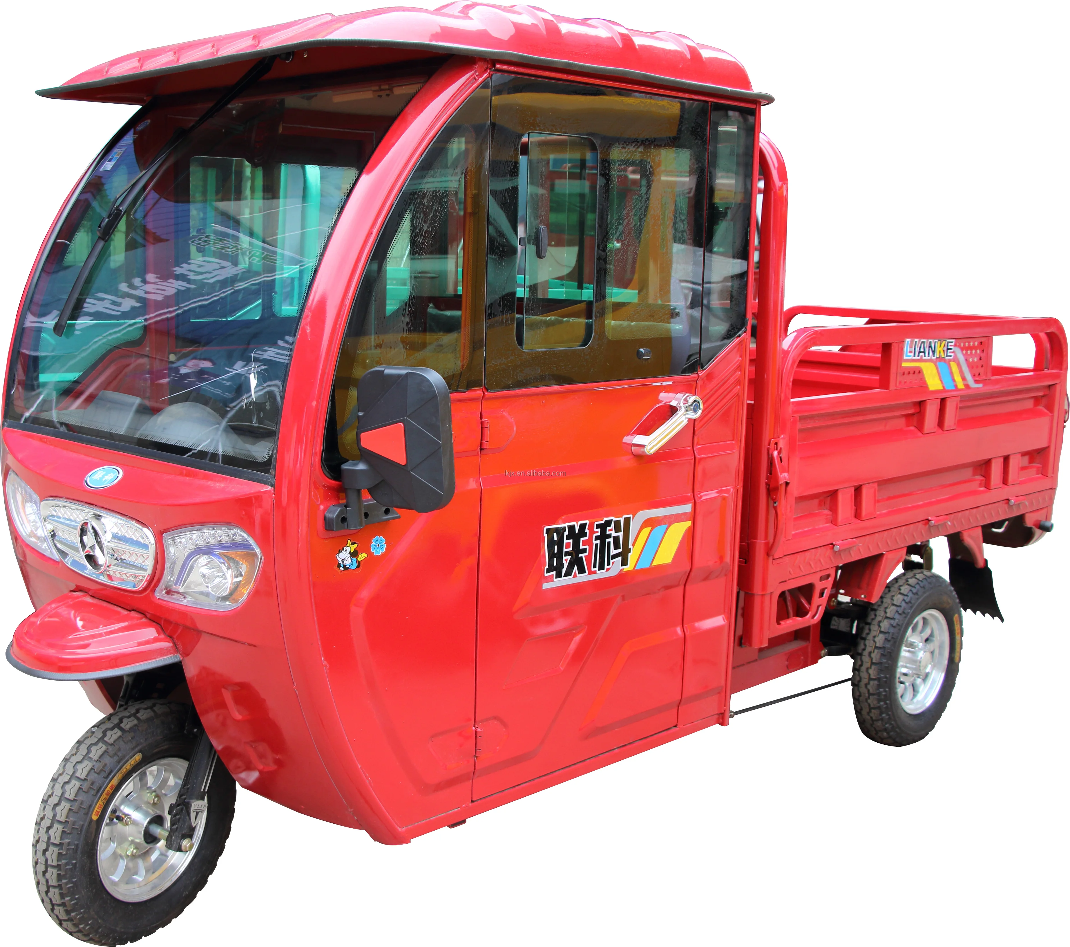 electric passenger closed tricycle price