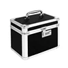Locking Personal Security Boc 10 x 7.75 x 7.25 Inches Black