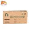 Kraft paper laser toner cartridge packaging box compatible for printer