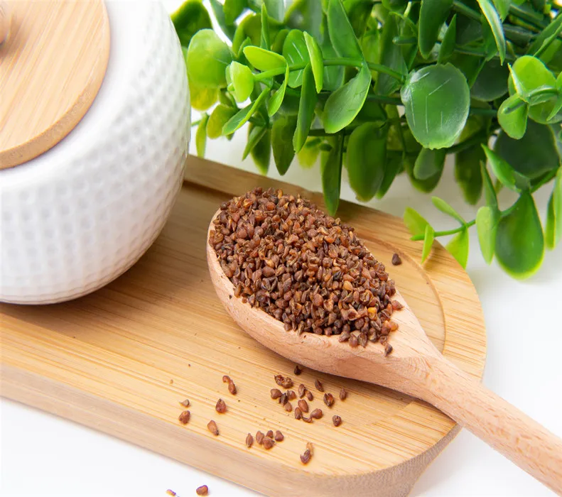 
Dried black bitter buckwheat drink tea Grain tea 