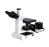 Model 4XC Trinocular Inverted Metallurgical Microscope + Metallographic Analysis Software