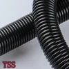 Winding process to produce PE + EVA inner diameter 38 mm outer diameter 47 mm single wall corrugated vacuum cleaner tube