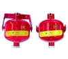3C Non stored pressure wall mounted / suspended automatic superfine powder fire extinguishing device / hanging fire extinguisher