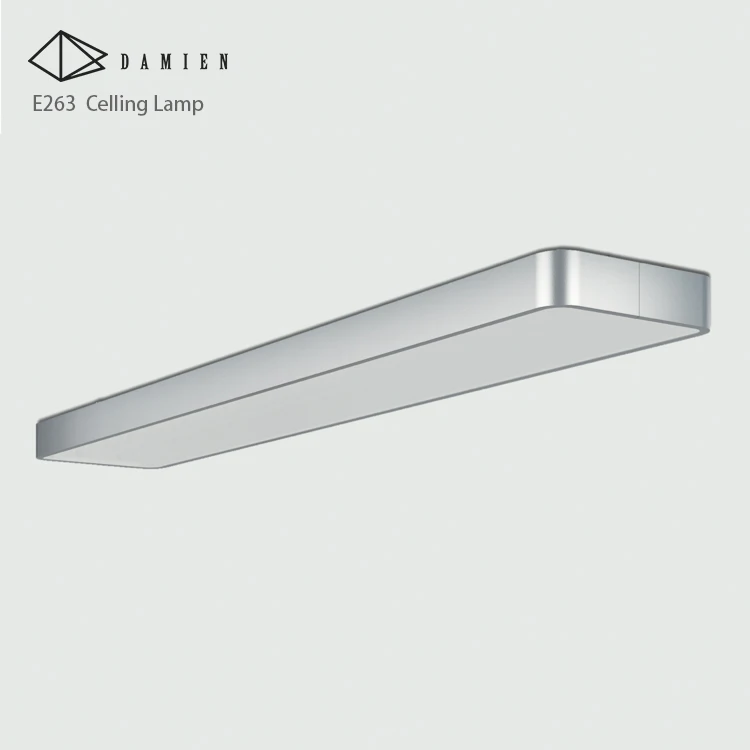 Guangzhou Eterna Lighting Factory Supplying High Quality of SMD LED  Linear Ceiling Lamp, Linkable Linear Lamp