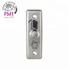 zinc-alloy Internal External Exit Button for indoor security door