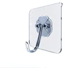 lucency series strong adhesive hook,Hooks with Square Cup Sucker for Kitchen Bathroom Living Room