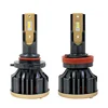 Onelight New K9 60W 7200LM car super bright led headlight CSP3570 chip good performance with excellent light pattern