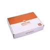Gold Silver Cosmetic Tuck Flap Small Recycle With Custom Design Soft Wine Packaging Electronic Paper Box For Mini Stereo
