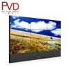 55 inch lcd tv LG ultra-narrow seamless Bezel 2x2 lcd digital signage player video wall