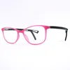 2019 China Wholesale High Quality Tr90 Kids Reading Eyeglass Frames For Children Myopia Eye Optical Glasses Ready to Ship
