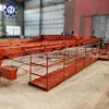 Best Selling natural soil fertilizer composting machinery