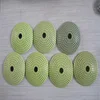 4inch "pointed bowl-shape" diamond polishing pads