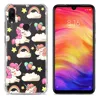 Mobile Cell Phone Printed Cover Case For Xiaomi Redmi Note 7 Pro Case