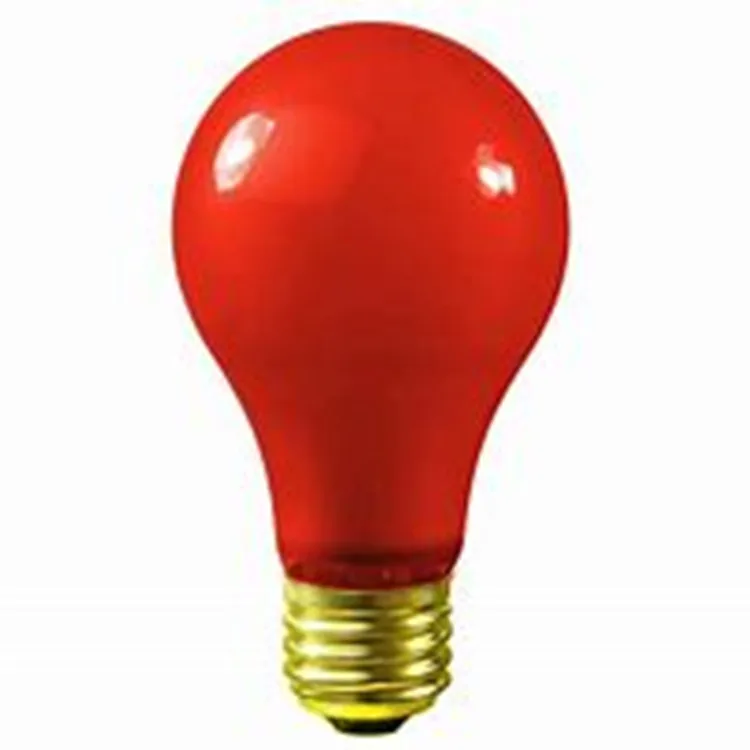 Лампочка 1 красный цвет. Красная лампочка. Красная лампа. Цветные лампы накаливания. Лампа красного цвета.