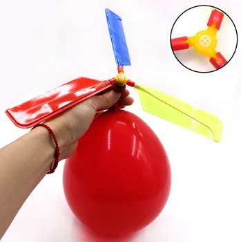 balloon helicopter