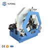 three-roller thread rolling machine three-shaft thread rolling machine hydraulic 3-axis thread rolling machine