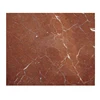 Spanish Rojo Alicante Coral Red Marble Tile 60x60 Polished