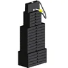 gym equipment 30 kg, stack weight