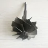 RHF55 VF39 14411-AA572 VA440028 14411AA572 turbo turbine shaft wheel/turbo wheel For Impreza WRX STI 2004-07 DOHC 2.5L