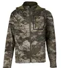 Topgear fashion hot sale bounded breathable men outdoor camo insulated hunting waterproof jacket