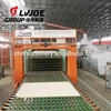Provided mineral wool board production line making in china