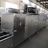 Full automatic soft candy making machine/jelly candy processing line