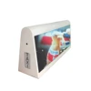 Manufacture lcd taxi top display advertising cab car screen