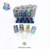 funny marbles game plate plastic toy candy china candy sweet