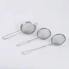 MINLI Stainless Steel mesh tea strainer ball with handle
