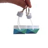 ADVERTISING PROMOTIONAL LOGO PRINTED CUSTOM full color printing foam keyring eva foam keychain