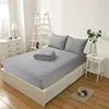 Super Soft Lightweight Bedding Quilt Sets,Fabric is as soft as skin, Multipurpose As Bedspread Thin Comforter with 2 Shams Solid