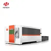 Auto Focus laser head protective cover smart size 4000*2000mm metal fiber laser cutting machine with 3 years warranty