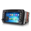 China factory price Erisin ES4863C android car radio dvd player for Benz