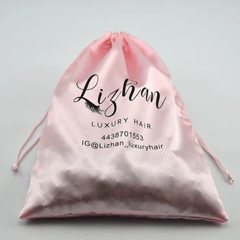 satin shoe bags wholesale