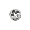 BSW size Circular Round screwing threading Dies HSS 2# 4# 5# 6# 8# 10#1/8 5/32 3/16 1/4 5/16 3/8 7/16 1/2 3/4 1 inch
