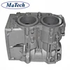 Precision 3D Design Aluminum Automotive Low Pressure Casting