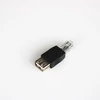 USB Female to Rj12 4-pin Network Adapter Converter Phone Jack AF 6p4c,