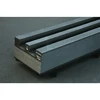 Diamond corrugated tooth head sintered graphite mould graphite products