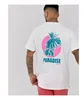 Custom Screenprinted Men Casual Summer Clothing TShirt Printing