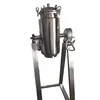 Stainless Steel Spool Rack With 30LB to 60LB jacketed material column for botanical oil extractor