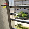 2019 Factory New Sale Good Quality Security Sliding Metal Top Safety Window Guard House Used Window Fence Gate